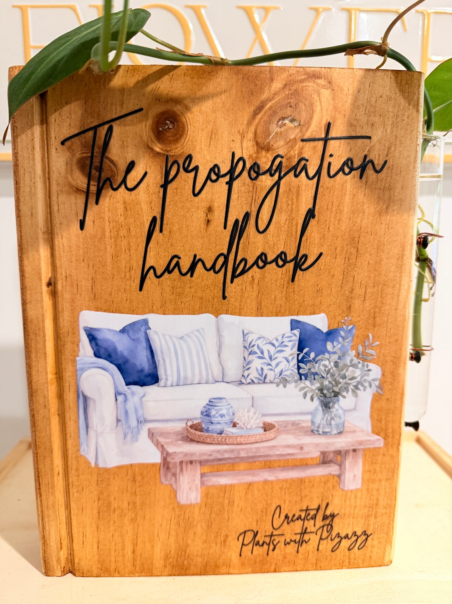 The Propagation Handbook