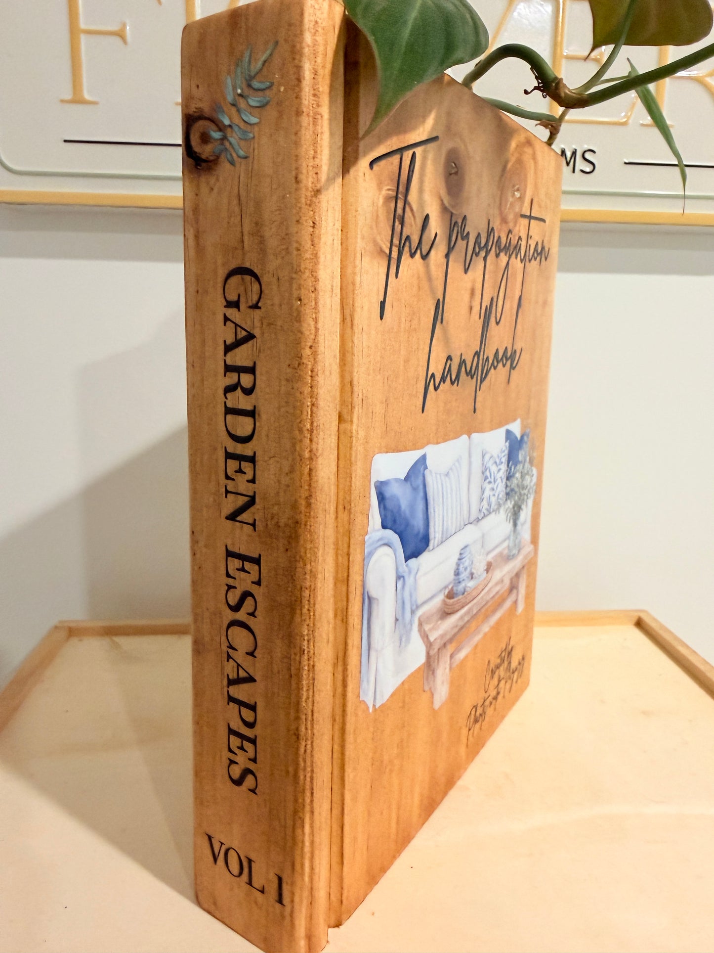 The Propagation Handbook