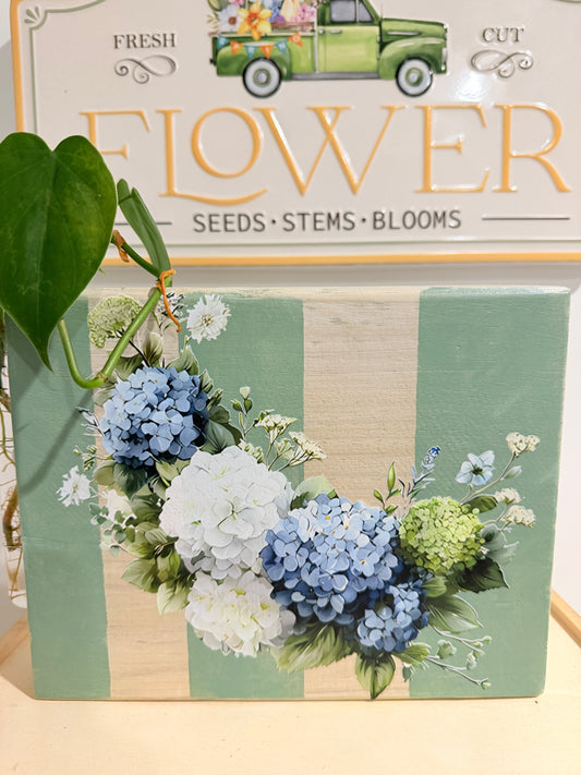 Bouquet of Hydrangeas