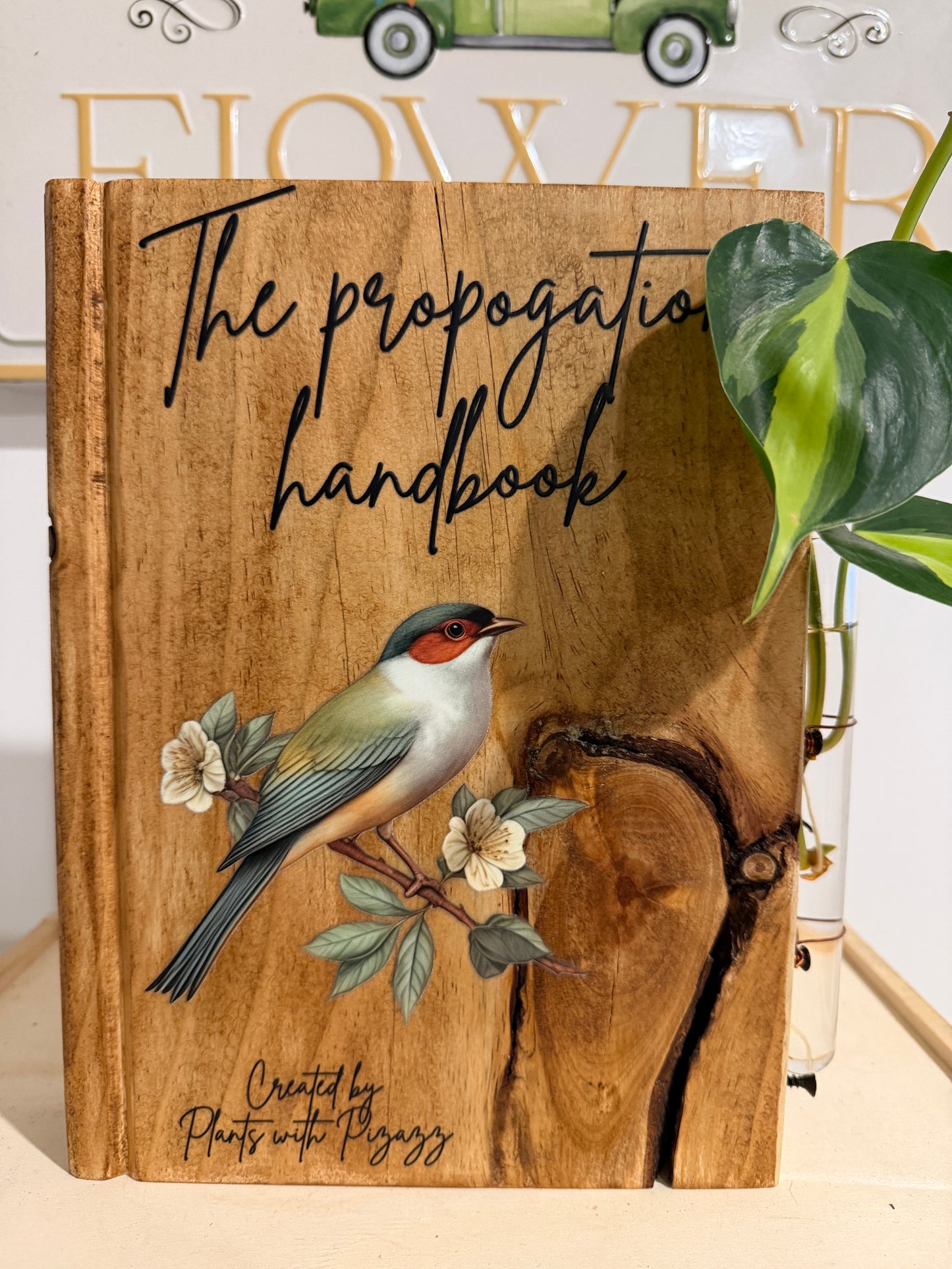 The Propagation Handbook