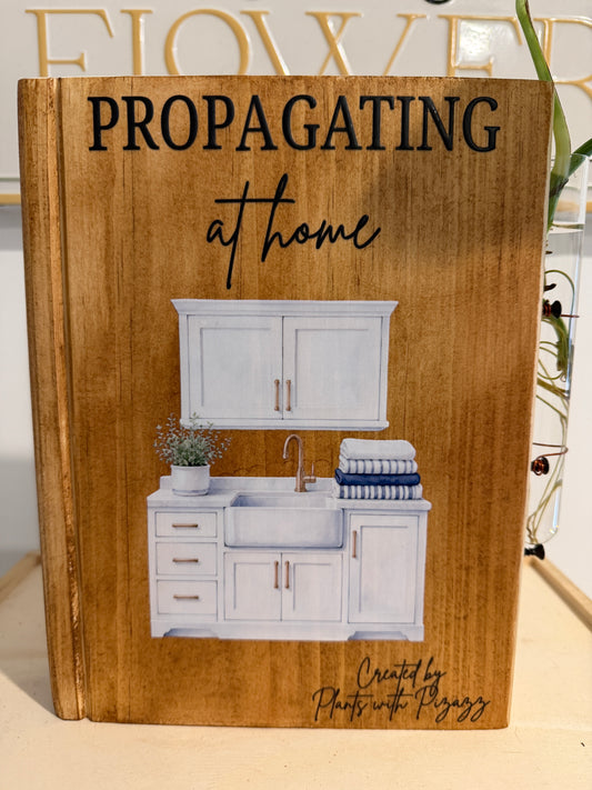 Propagating At Home (Bathroom image)