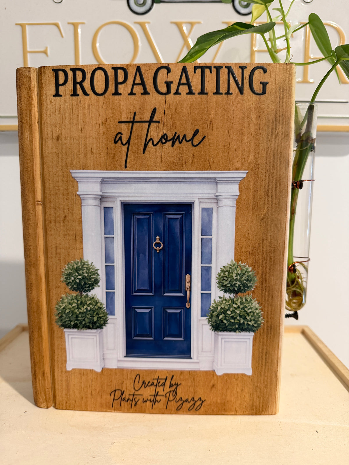 Propagating at Home